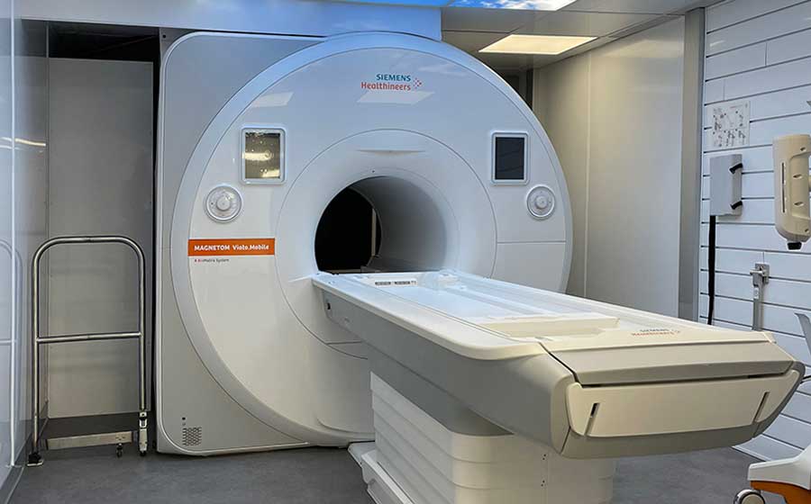 medical new build services