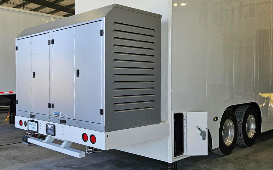 specialty vehicles new build services